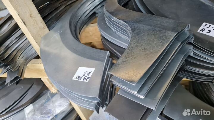 Ремкомплект арок оцинкованых Suzuki Grand Vitara 2