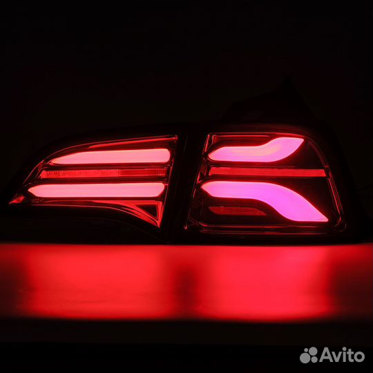 Задние фонари Tesla Model 3 и Model Y LED PRO JB