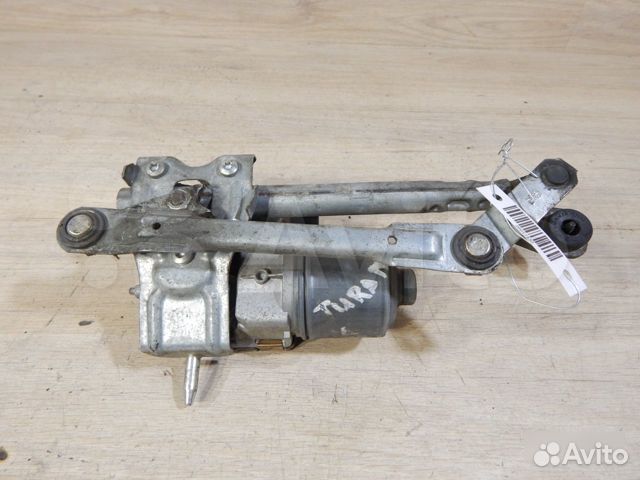 VW Touran Трапеция дворника левая сторона