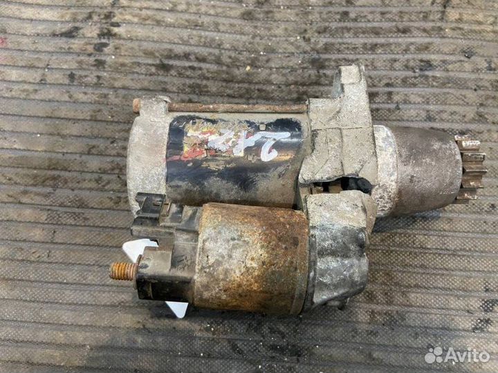 Стартер передний Toyota Camry ACV40 2AZ 2008