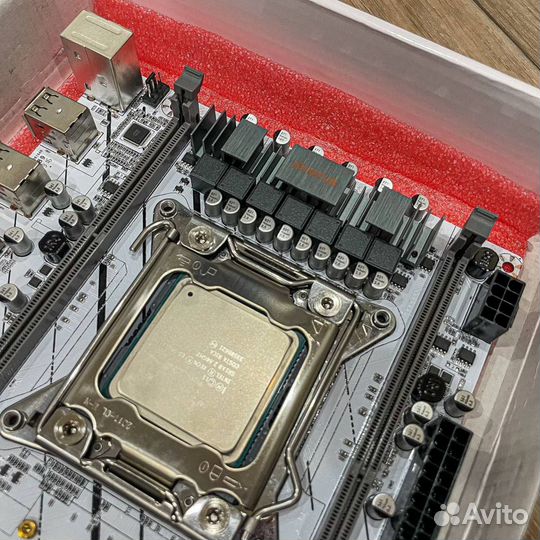 Xeon e5 2650 v2 комплект