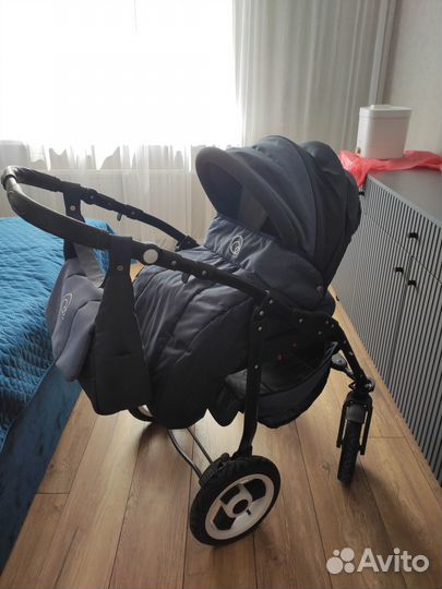 Коляска 2 в 1 Rant