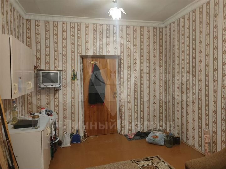 Комната 16,2 м² в 1-к., 3/4 эт.