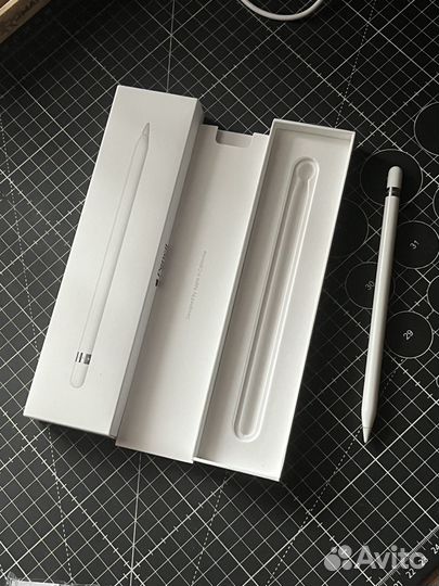 Apple pencil 1 оригинал