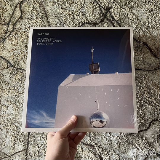 Satoshi — Ambivalent (Selected Works 1994-2022)