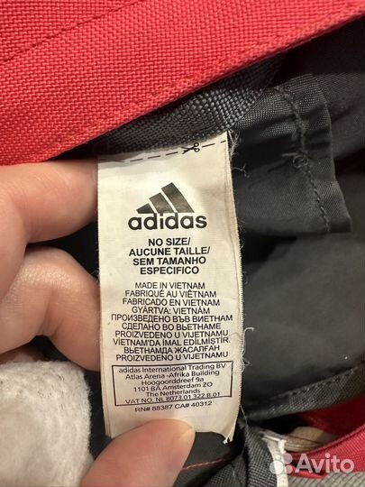 Рюкзак детский adidas, оригинал