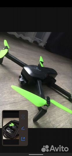 Коптер sg906pro