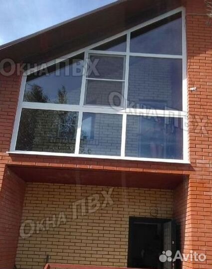 Окна на заказ