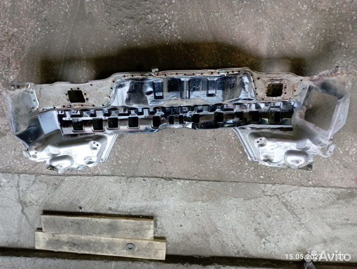 Задняя панель кузова Mitsubishi Galant EA1A 4G93