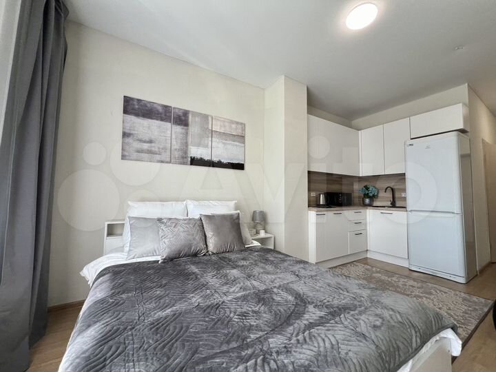 Квартира-студия, 22,7 м², 5/8 эт.