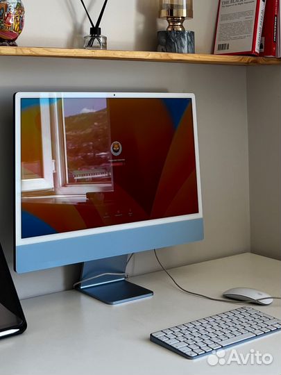 Apple iMac 24 m1