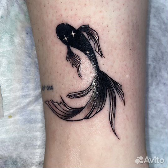 Тату мастер