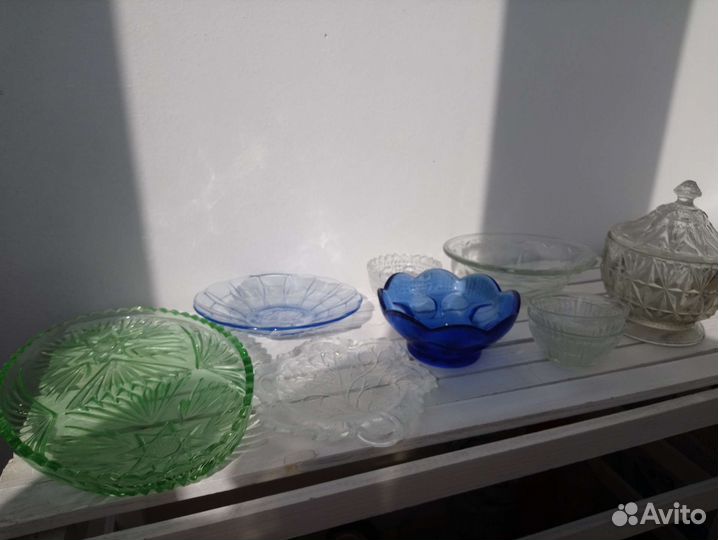 Хрусталь СССР