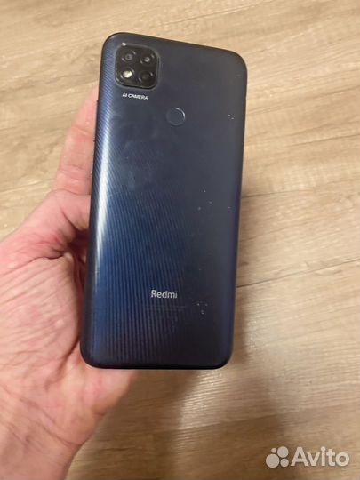 Xiaomi Redmi 9C (NFC), 3/64 ГБ