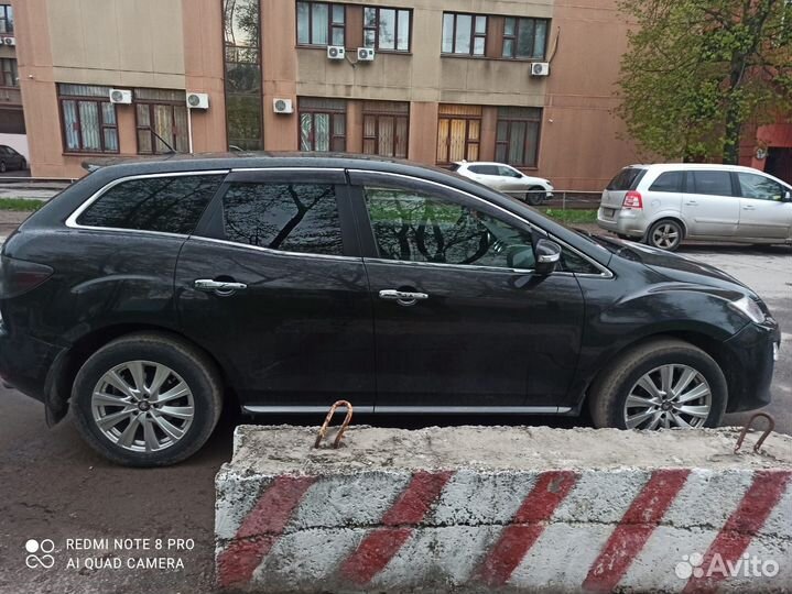Mazda CX-7 2.3 AT, 2010, 158 000 км