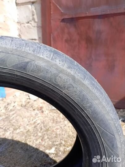 Yokohama BluEarth AE50 235/55 R18 100V