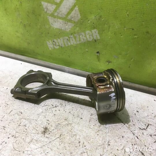 Поршень с шатуном Мазда Мазда 3 бк