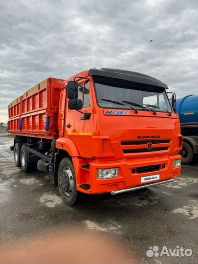 КАМАЗ 45144, 2015