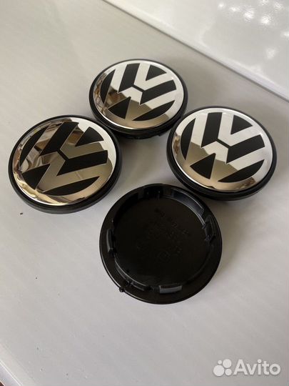 Колпаки Volkswagen 7L6601149B 70mm