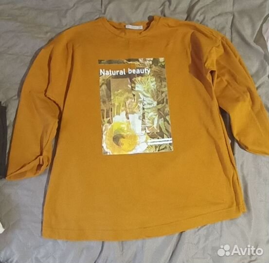 Вещи для беременных пакетом 42-44