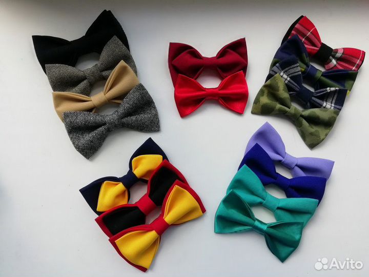 Галстук Бабочка (для мальчиков)