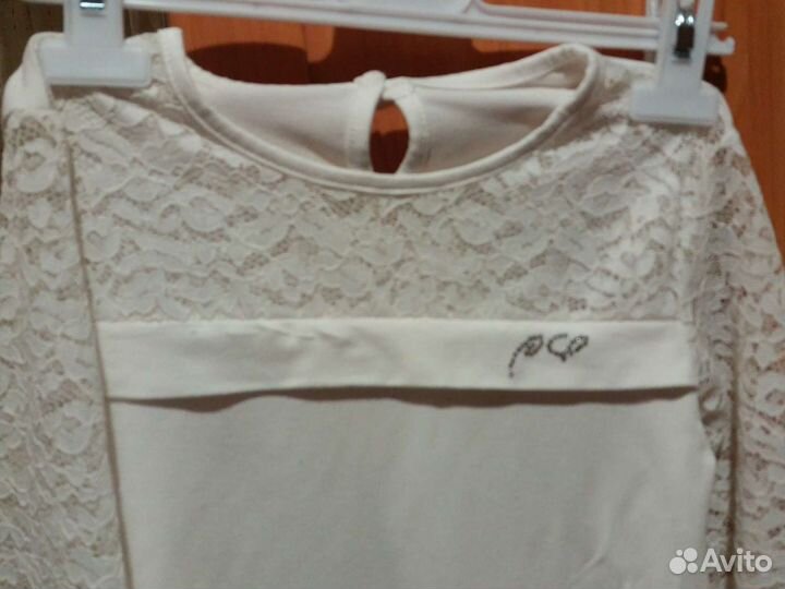 Блузка на девочку