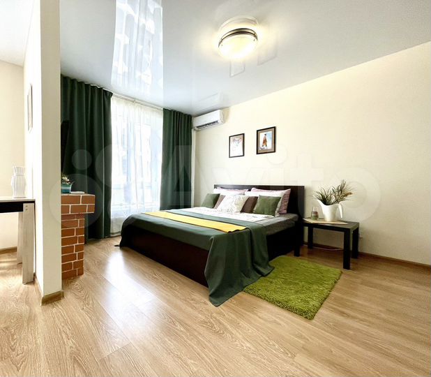 Квартира-студия, 33 м², 2/3 эт.