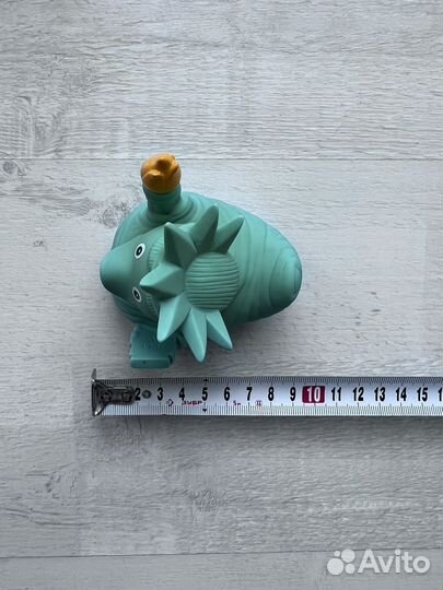 Уточка для ванны