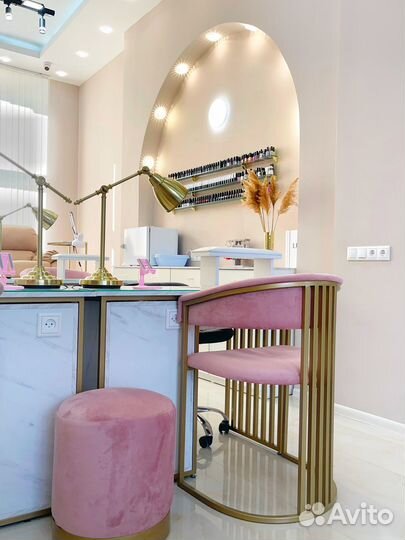 Мастер ногтевого сервиса