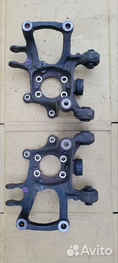 Цапфа задняя mazda 3 bm