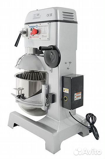 Миксер планетарный Foodatlas B-20FA Eco
