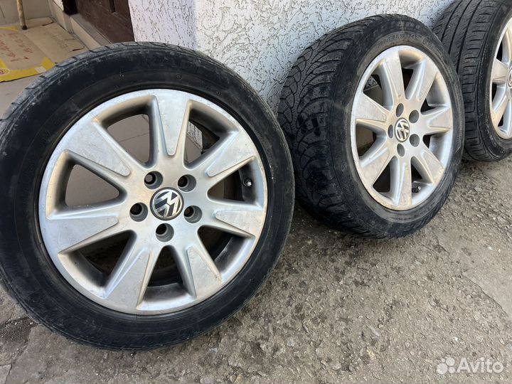 Продам Колёса R16
