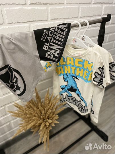 Футболка и шорты для мальчика