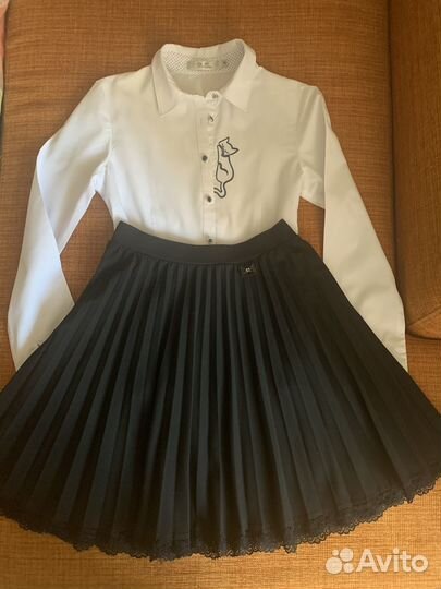 Школьная форма Duwali 140-152