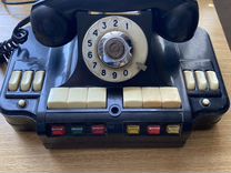 Старый телефон кабинетный