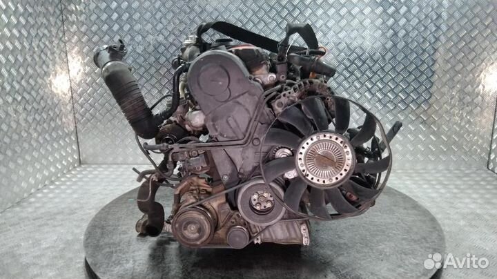 Двигатель Volkswagen / Audi / Skoda / Seat 1.9 AJM