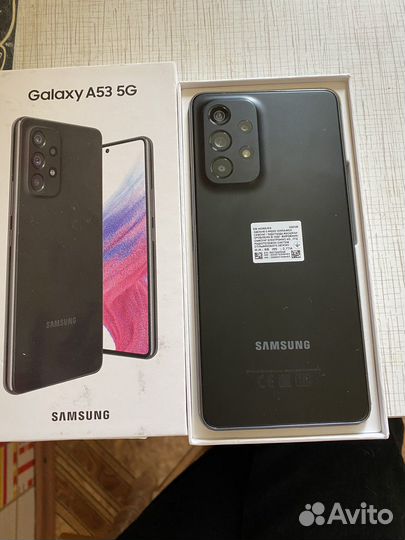 Телефон Samsung galaxy A53