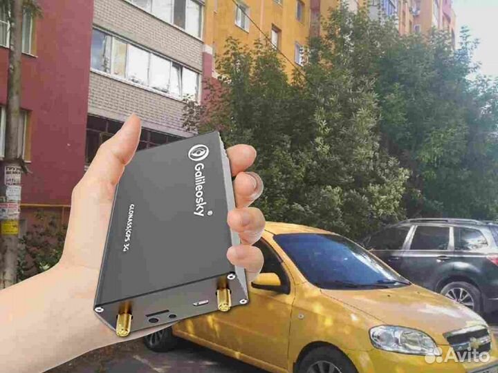 Установка джипиэс, глонасс модулей для транспорта