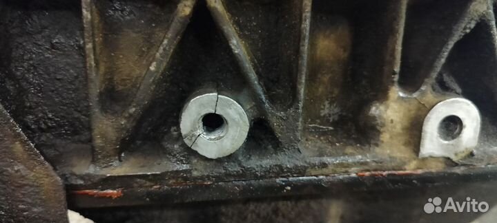 Двигатель Ford Focus 1 eddb 2.0L Zetec-E