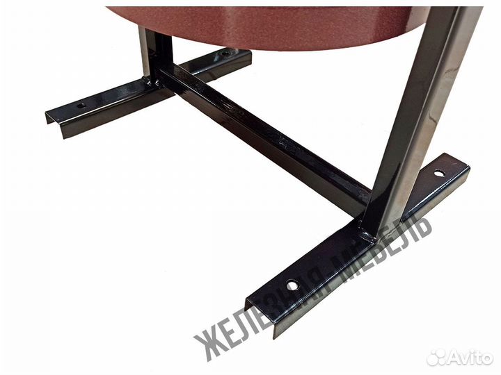 Урна уличная «Агни» 21л