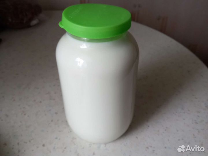 Козье молоко