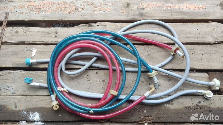 Шланги для стиральных машин