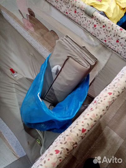 Манеж детский