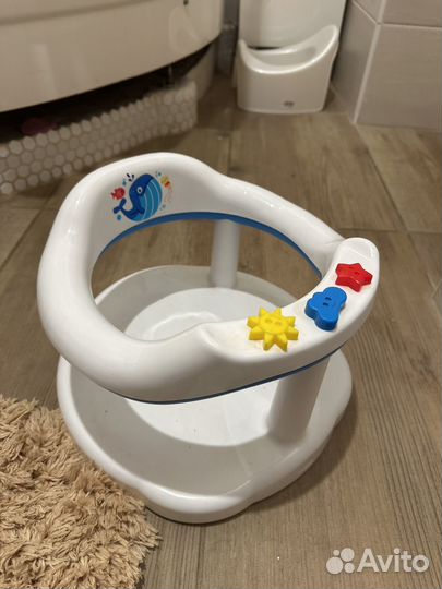 Стульчик для купания