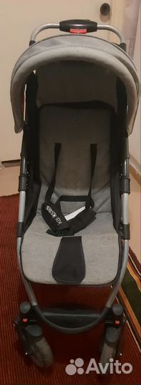 Прогулочная коляска kari kids