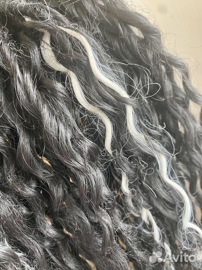 Дредокудри комплект бу