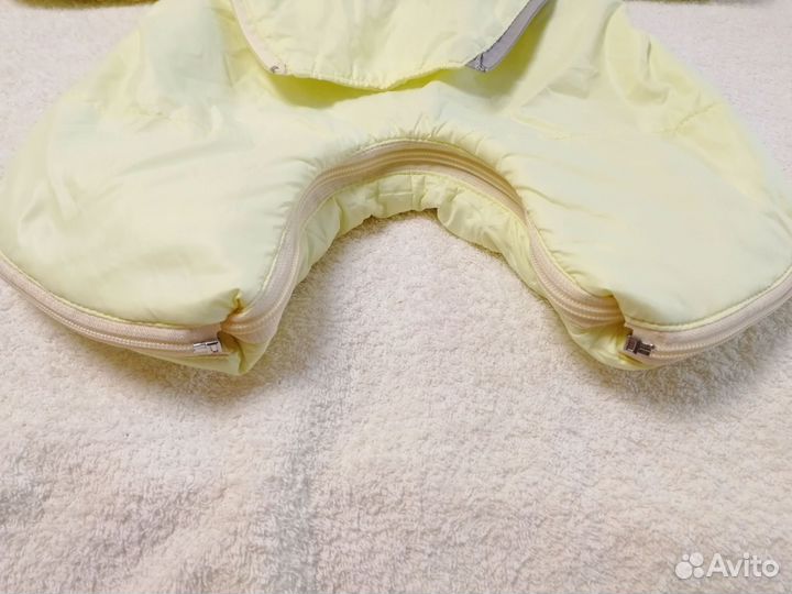 Комбинезон демисезонный artel 62р