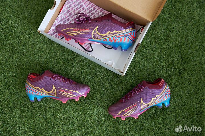 Бутсы Nike Mercurial