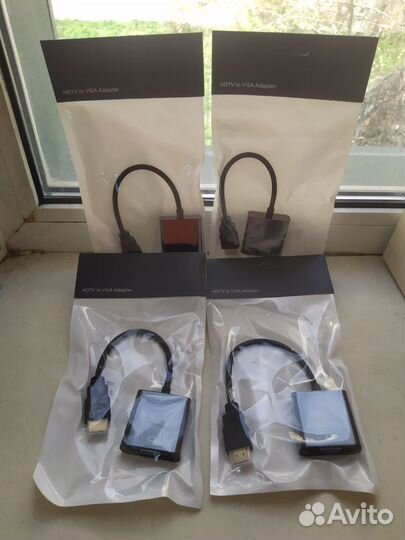 Переходник hdmi/VGA