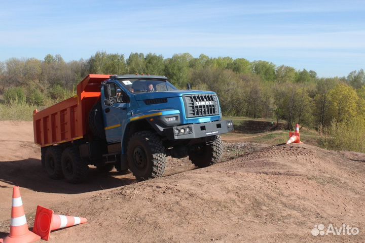 Водитель испытатель на автомобили Урал в г. Миасс